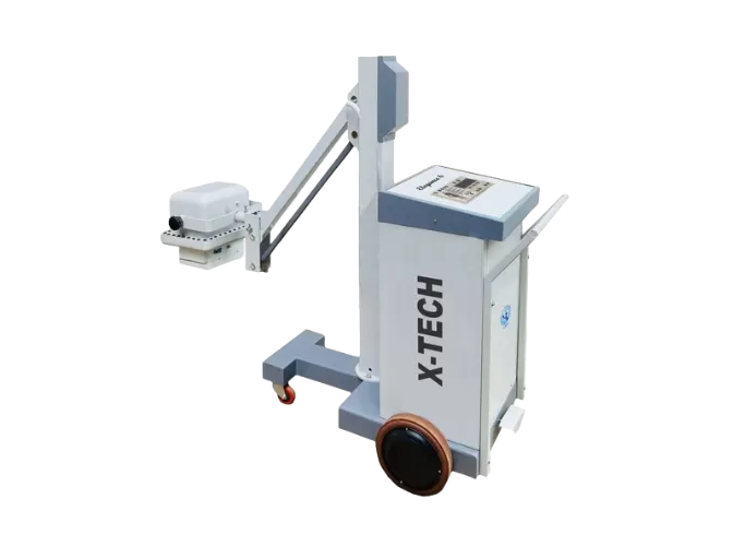 X-Tech High-Frequency Mobile X-Ray Machines: Revolutionizing Portable Radiography