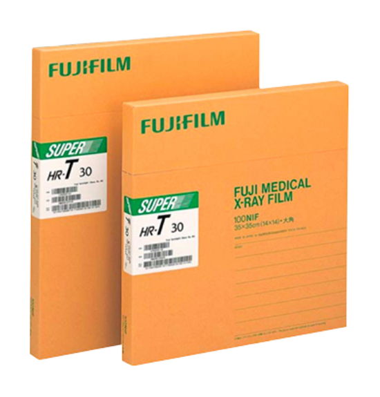 Conventional X-Ray Film