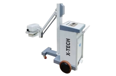 X-Tech High-Frequency Mobile X-Ray Machines: Revolutionizing Portable Radiography